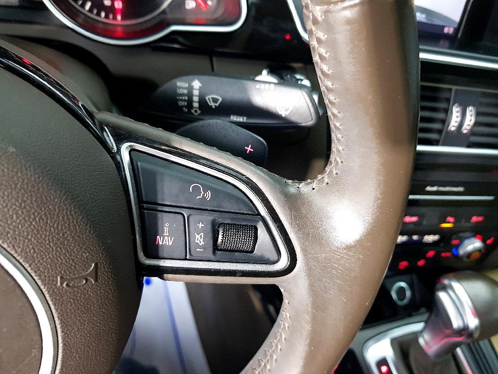 Audi A5 2016 Azul - Importación desde Corea - HF Imports Iquique - Foto 13