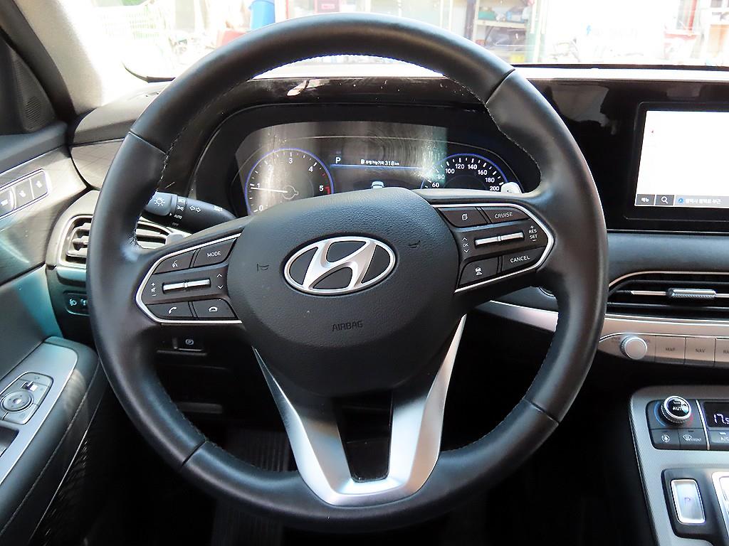 HYUNDAI Palisade - Vista 7