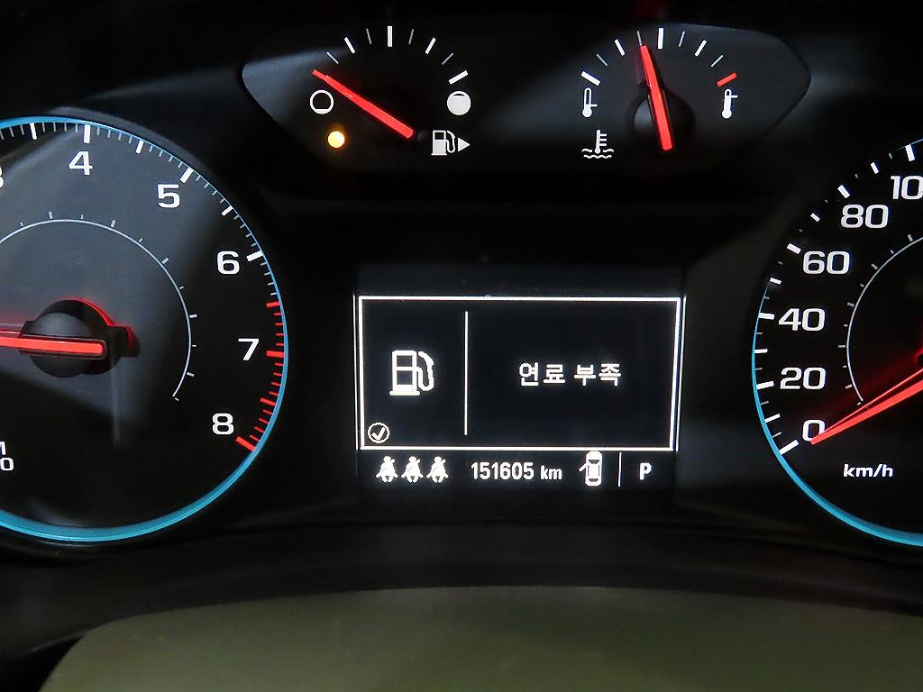 Chevrolet Malibu - Vista 9