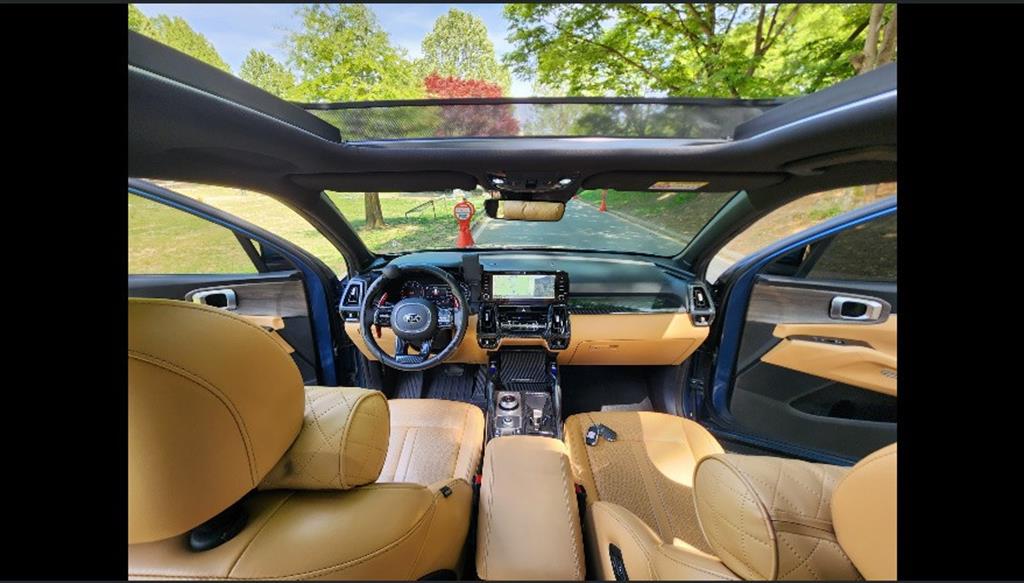 KIA Sorento - Vista 11