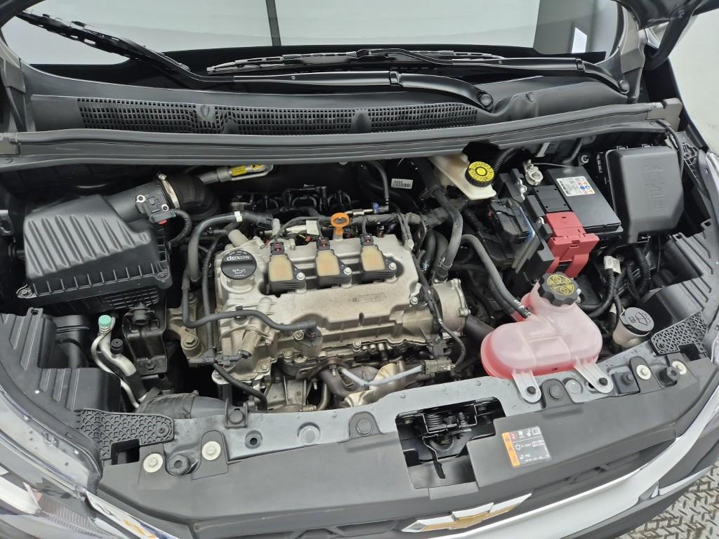 Chevrolet Spark - Vista 6