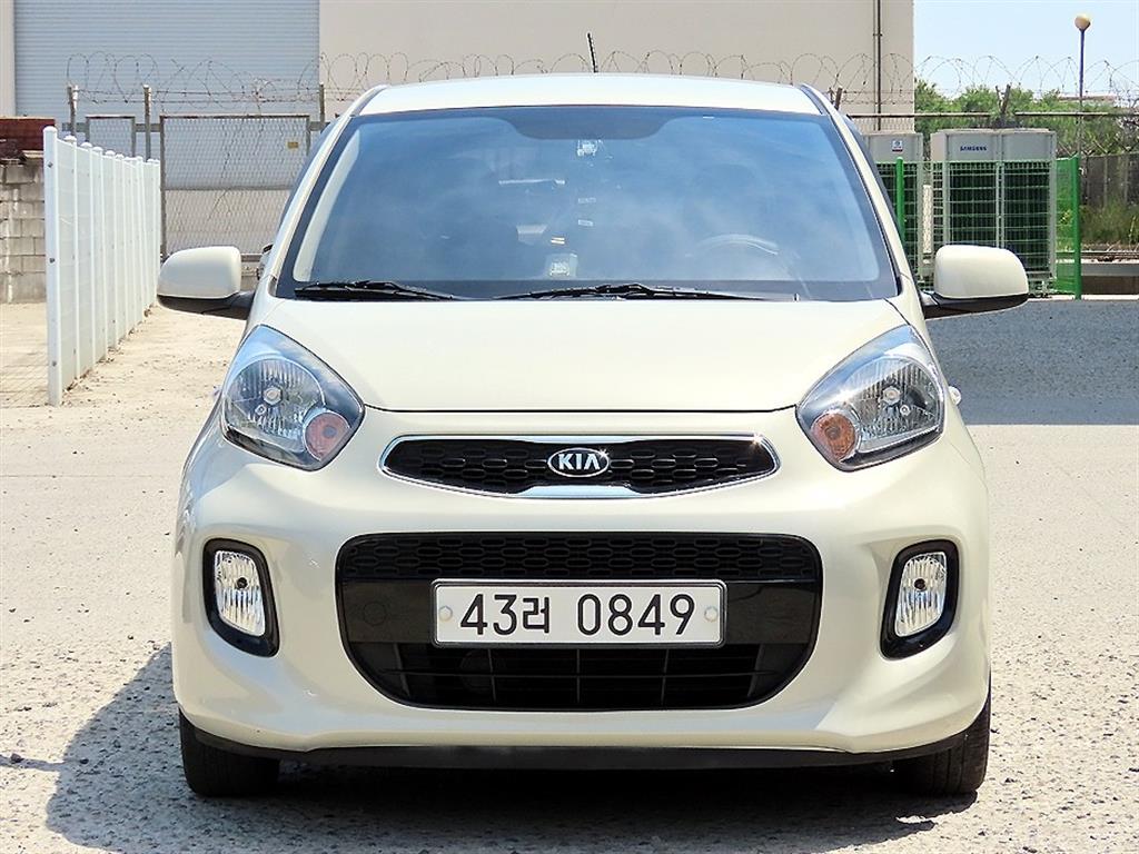 KIA Morning 2016 the color of pearl - Importación desde Corea - HF Imports Iquique - Foto 1