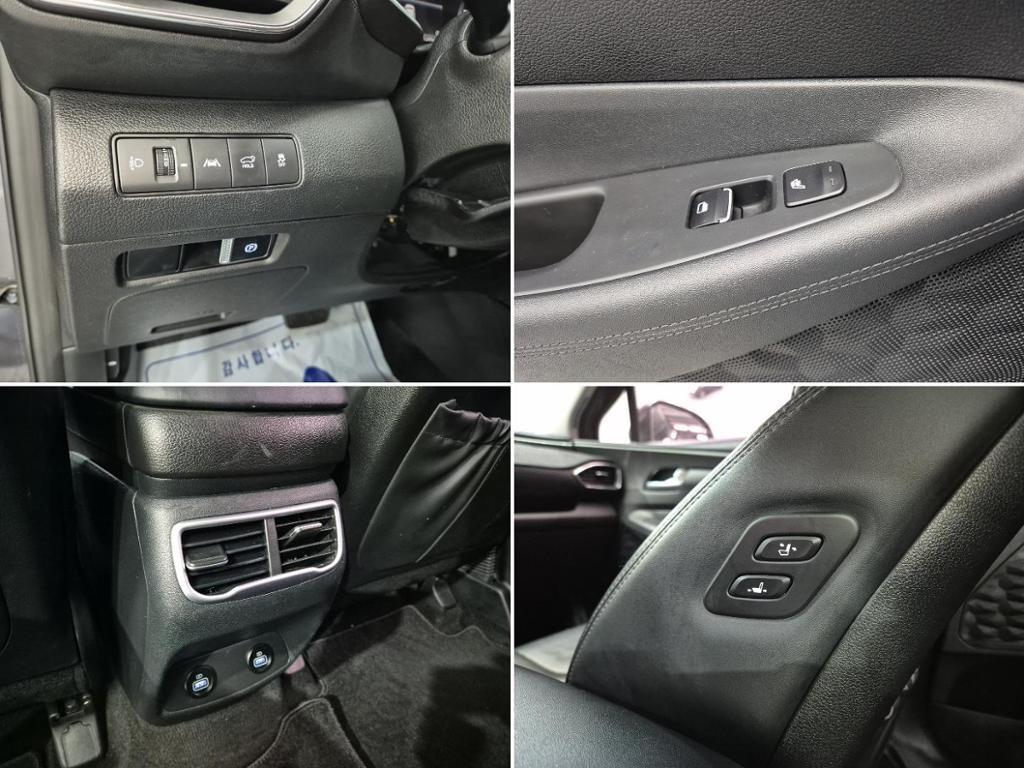 HYUNDAI Santa Fe 2021 Gris - Importación desde Corea - HF Imports Iquique - Foto 18