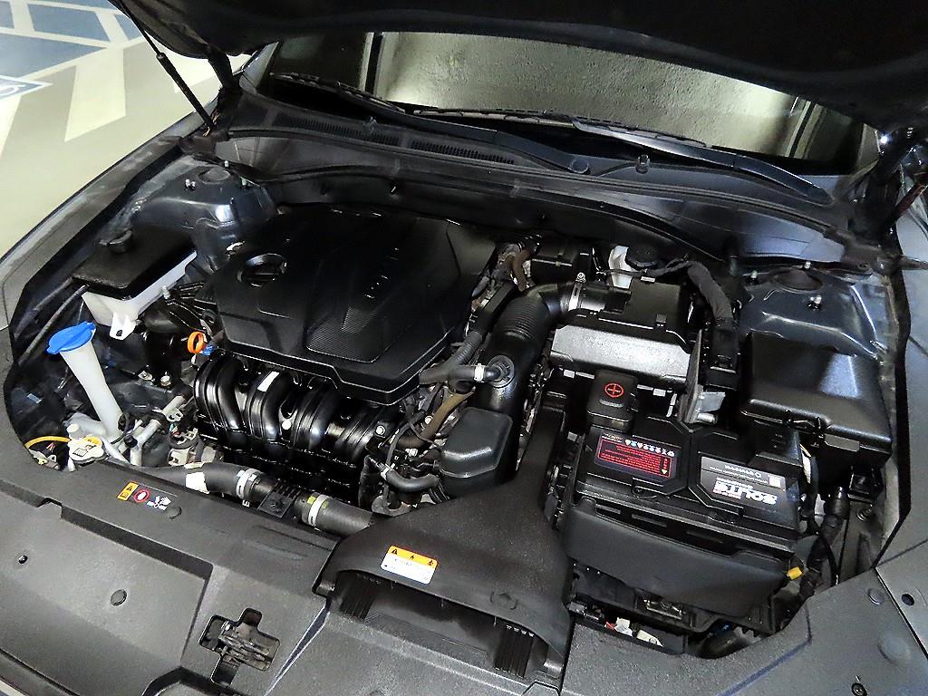 HYUNDAI Grandeur 2020 Gris - Importación desde Corea - HF Imports Iquique - Foto 19