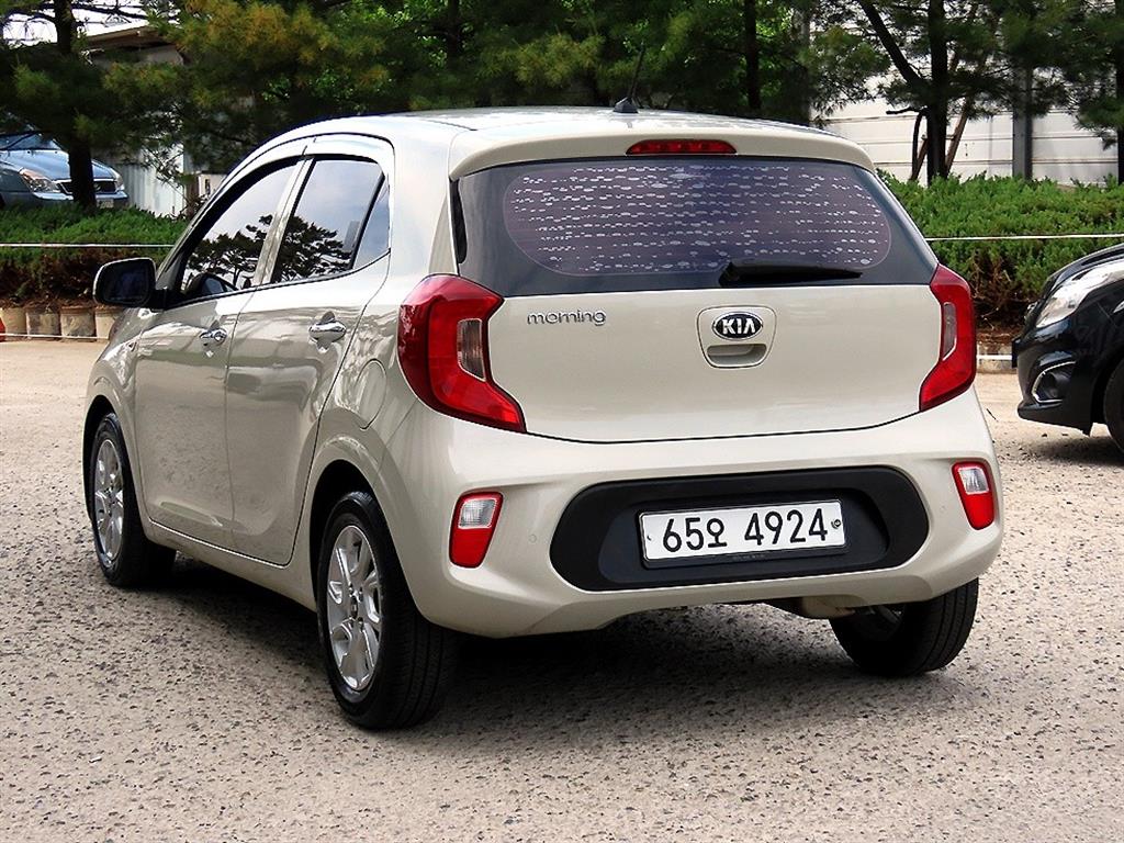 KIA Morning - Vista 3