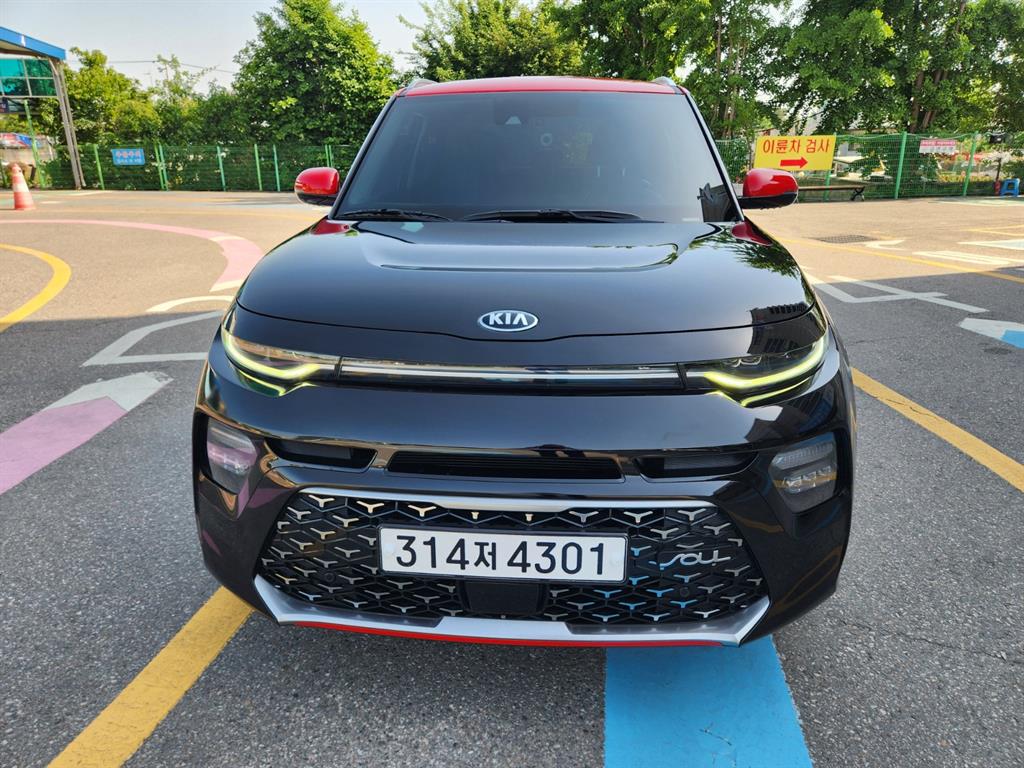 KIA Soul - Vista 2