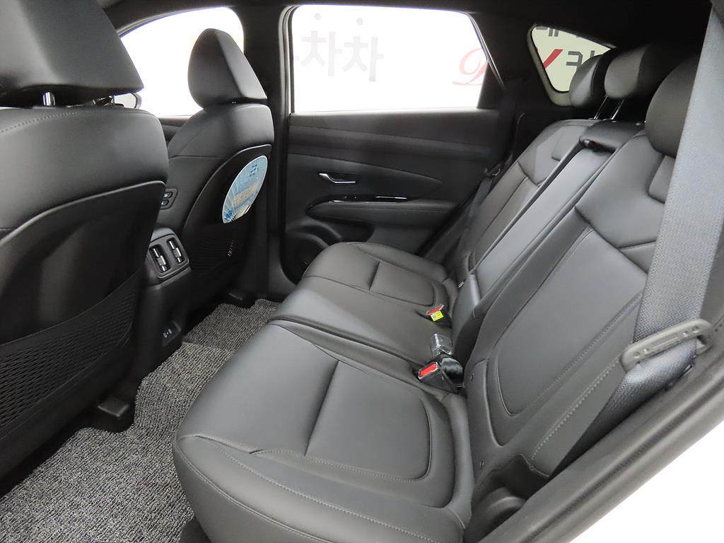 HYUNDAI Tucson - Vista 6