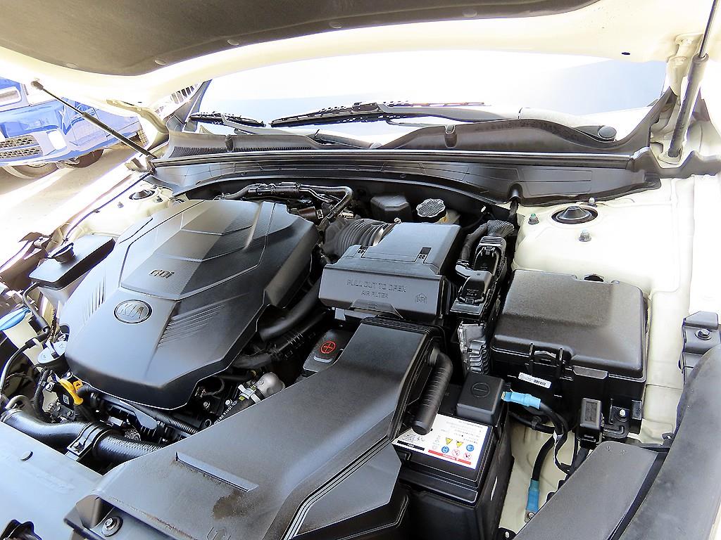 KIA K7 2017 Blanco - Importación desde Corea - HF Imports Iquique - Foto 19