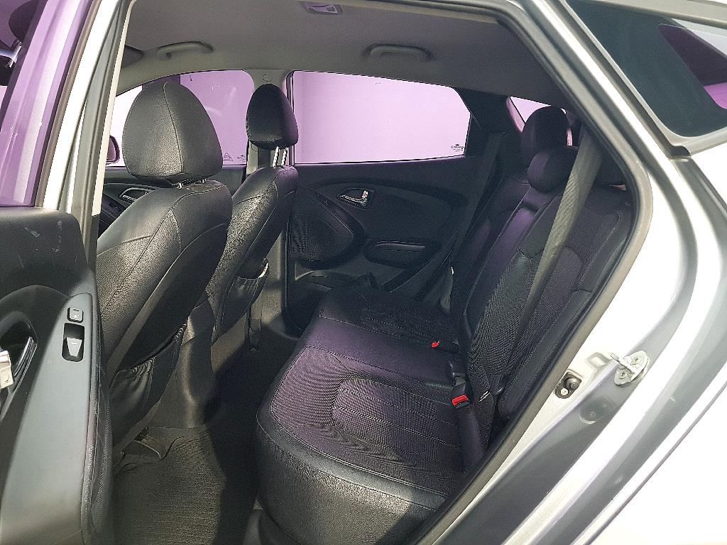 HYUNDAI Tucson - Vista 8
