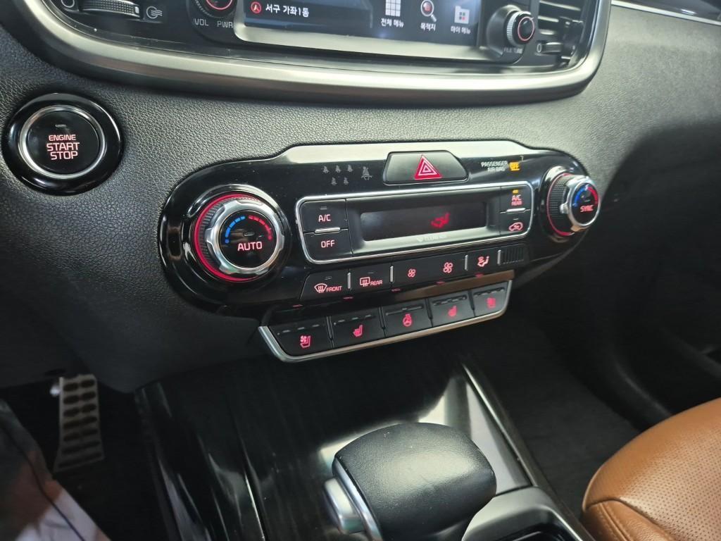 KIA Sorento 2019 Negro - Importación desde Corea - HF Imports Iquique - Foto 17