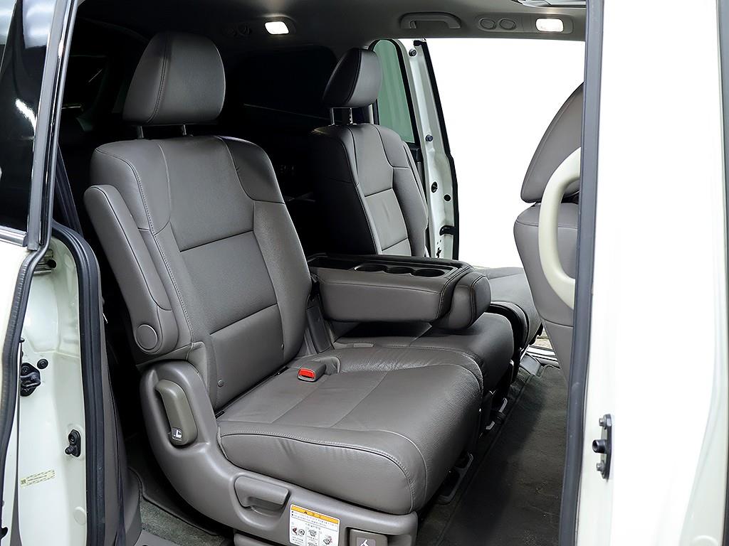 Honda Odyssey 2016 Blanco - Importación desde Corea - HF Imports Iquique - Foto 13