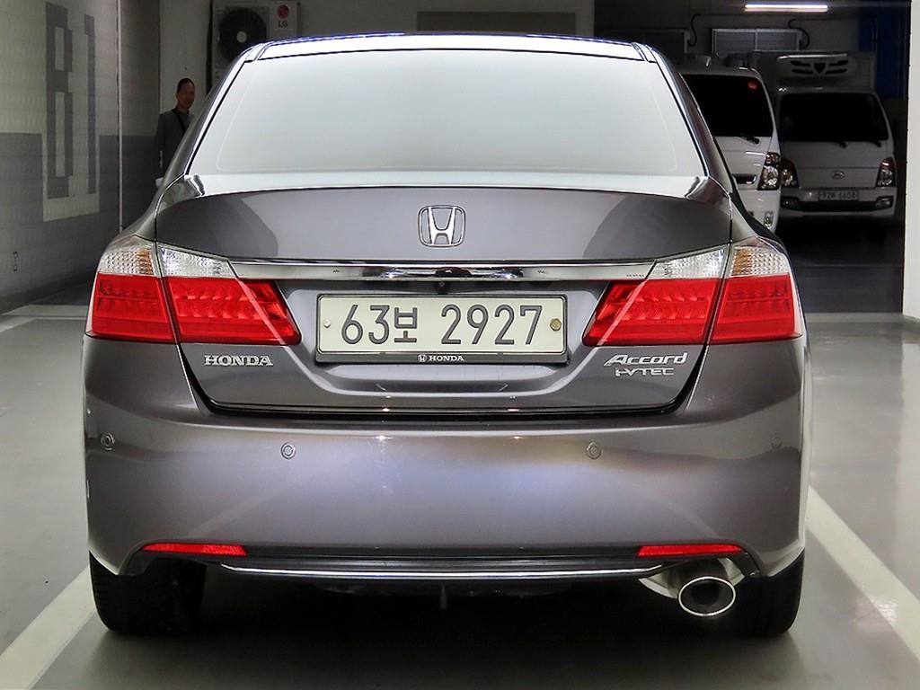 Honda Accord - Vista 3