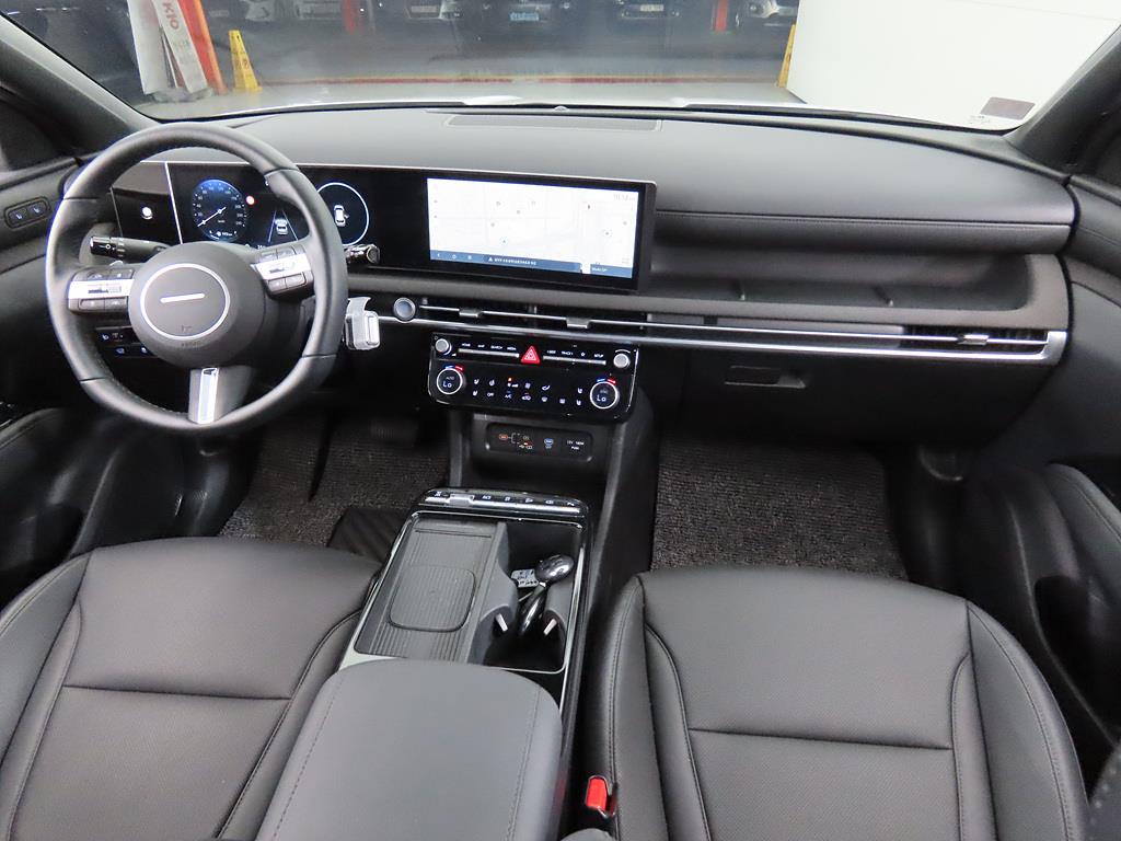 HYUNDAI Tucson - Vista 5