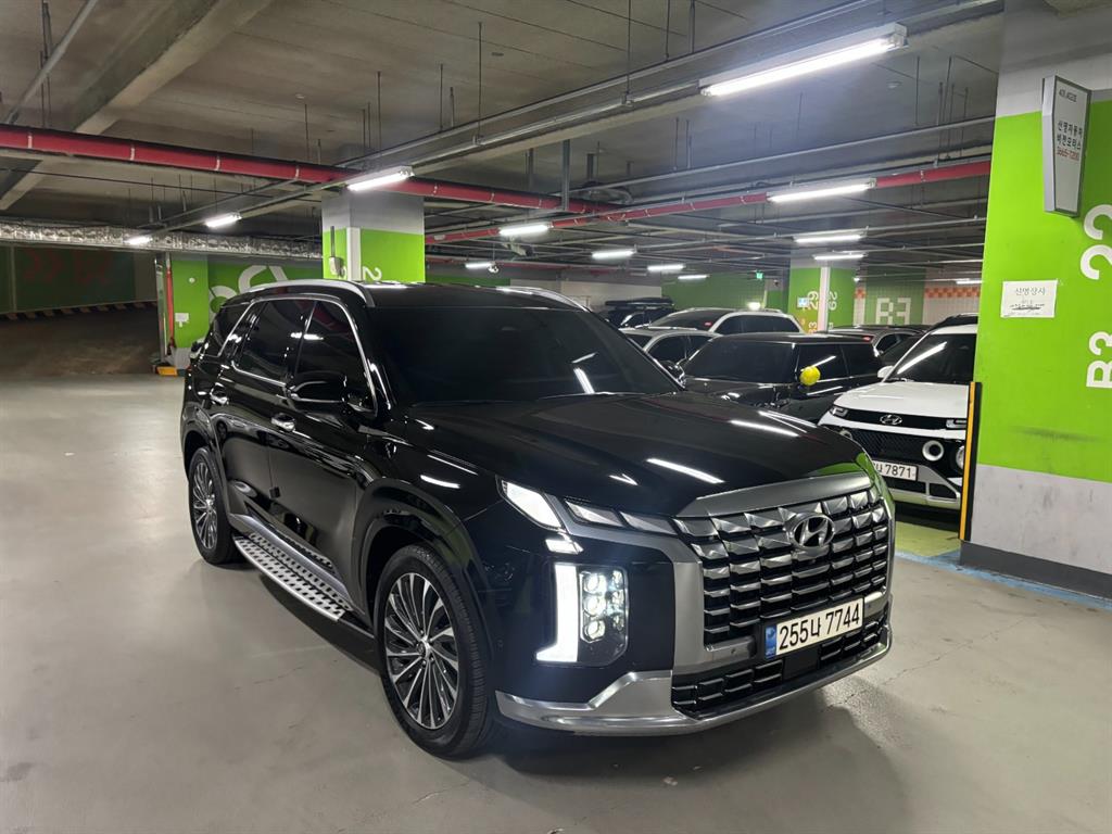 HYUNDAI Palisade - Vista 2
