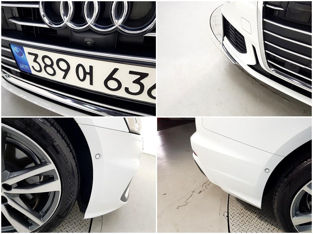 Audi A6 2021 Blanco - Importación desde Corea - HF Imports Iquique - Foto 19