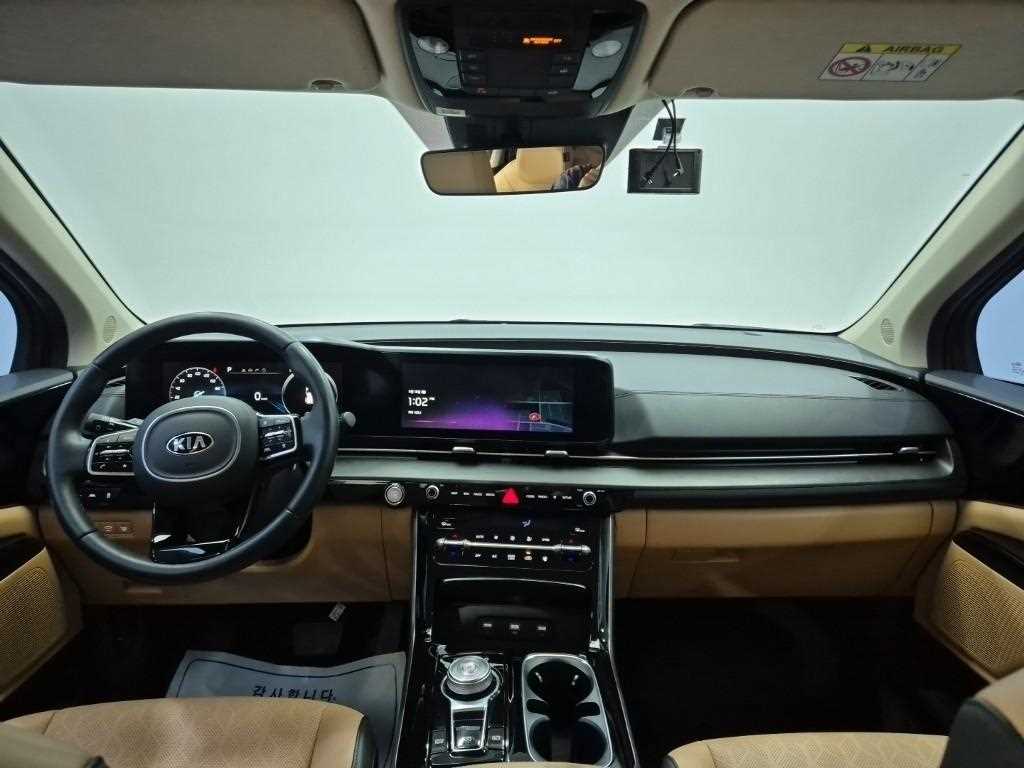 KIA Carnival - Vista 7