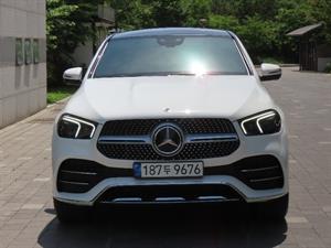 Mercedes Benz GLE Class - Vista 2