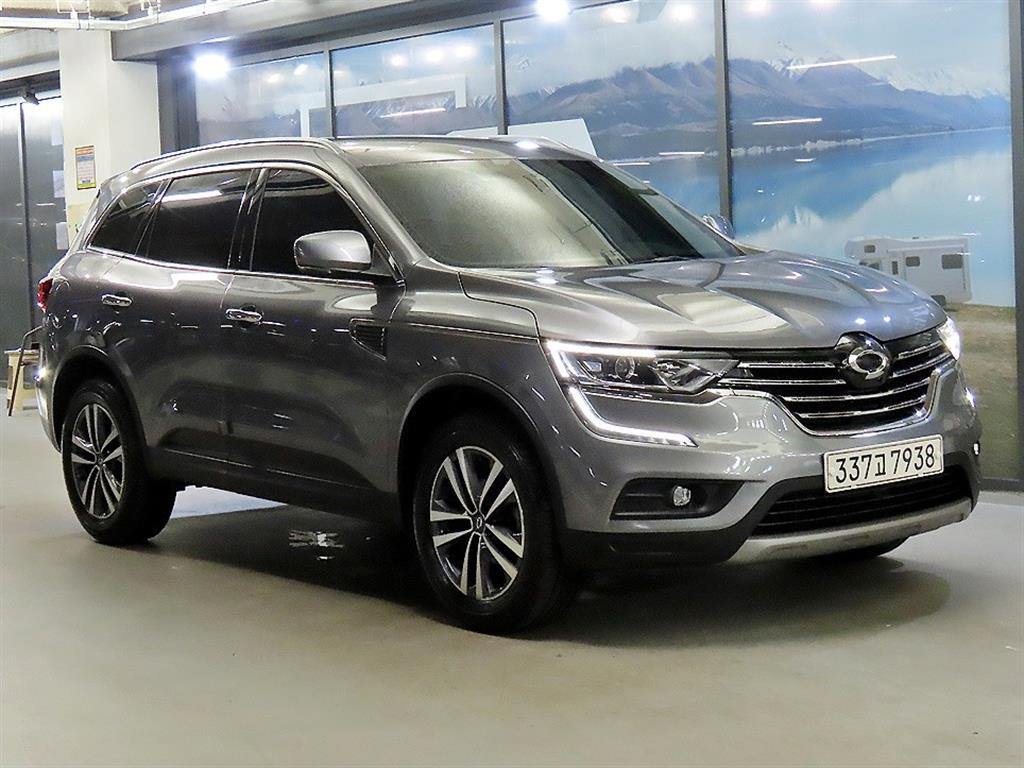SAMSUNG QM6 2019 - Importación desde Corea - HF Imports Iquique - Foto 1