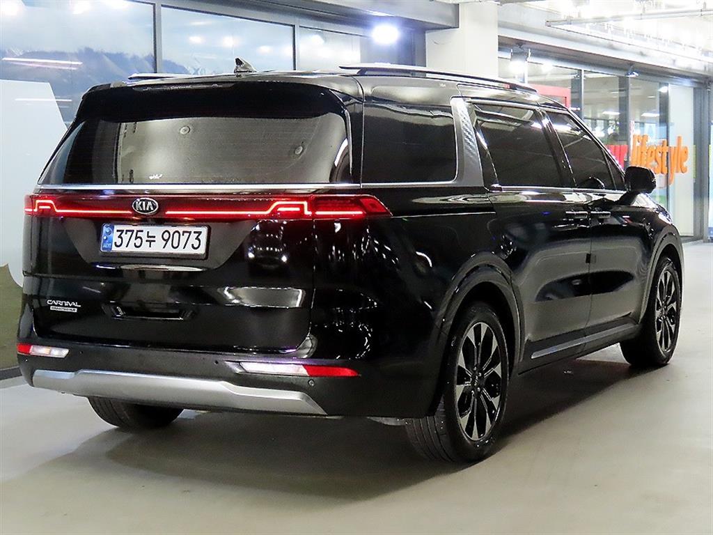 KIA Carnival - Vista 4