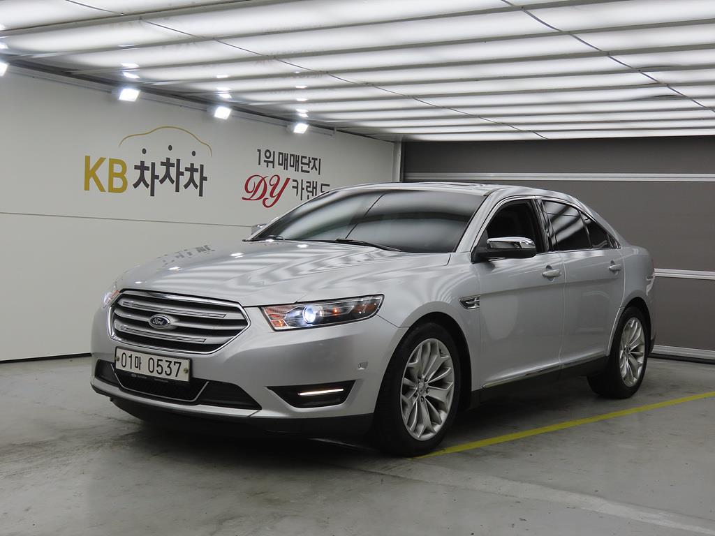 Ford Torus 2016 Plateado - Importación desde Corea - HF Imports Iquique - Foto 1