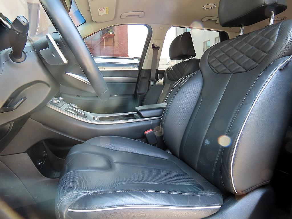 HYUNDAI Palisade - Vista 5