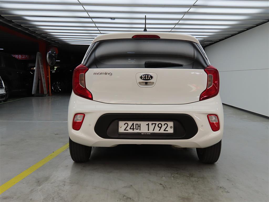 KIA Morning - Vista 3