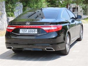 HYUNDAI Grandeur - Vista 6