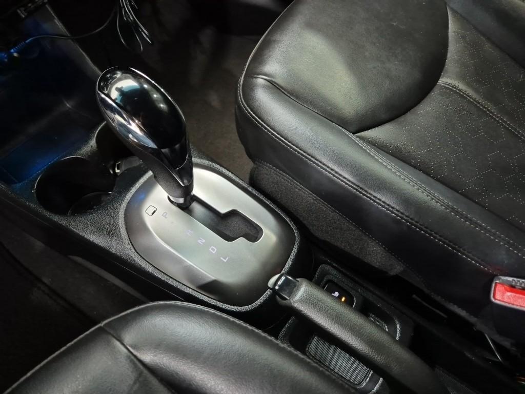 Chevrolet Spark - Vista 8