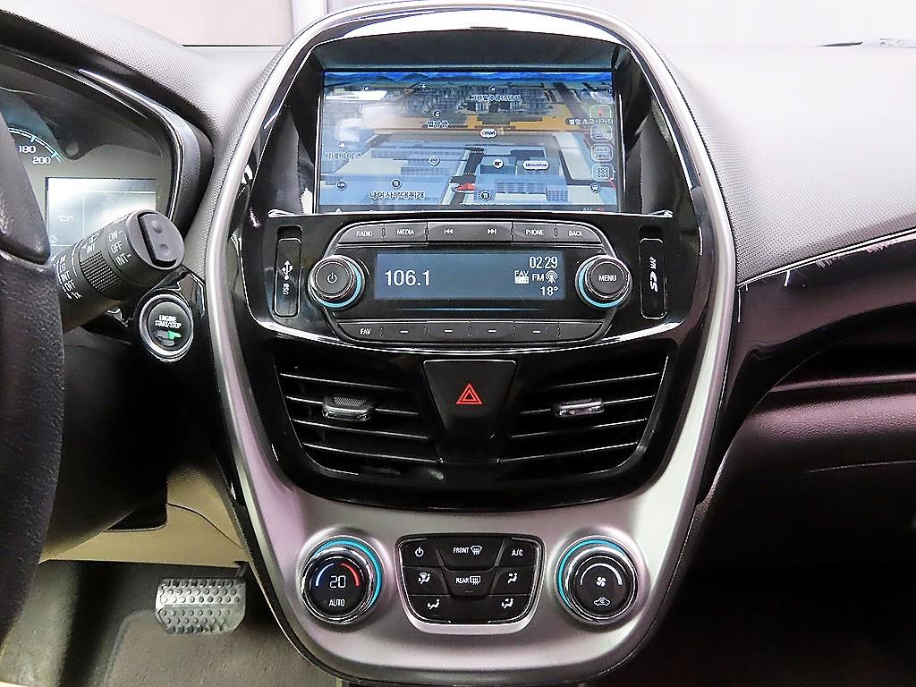 Chevrolet Spark 2017 Gris - Importación desde Corea - HF Imports Iquique - Foto 13