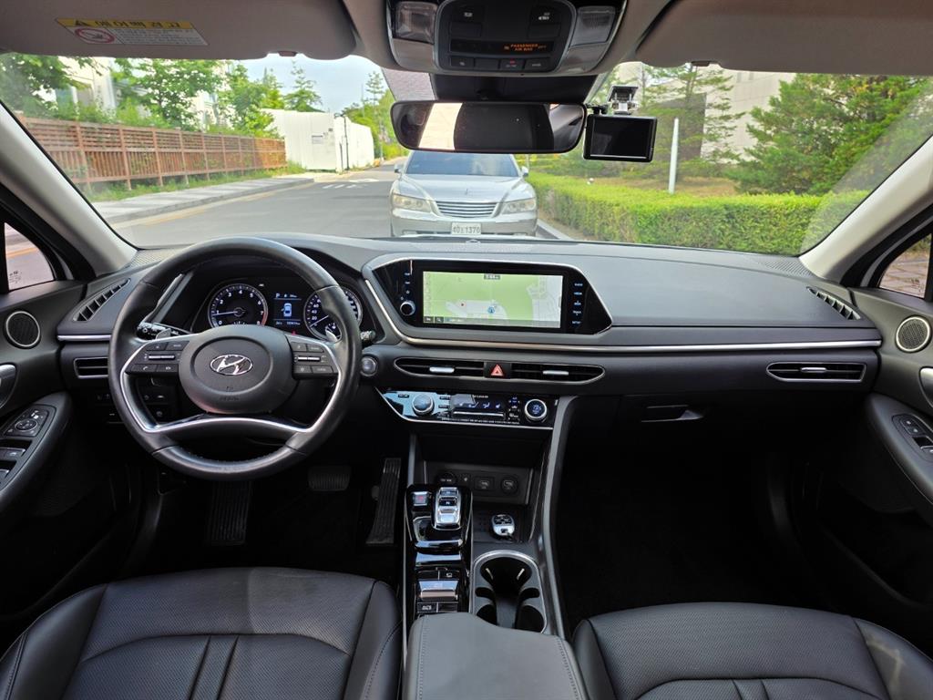 HYUNDAI Sonata 2020 Blanco - Importación desde Corea - HF Imports Iquique - Foto 13