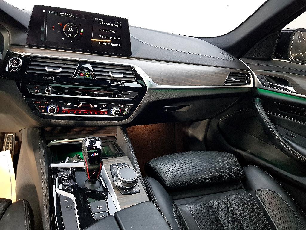 BMW 5 Series - Vista 10