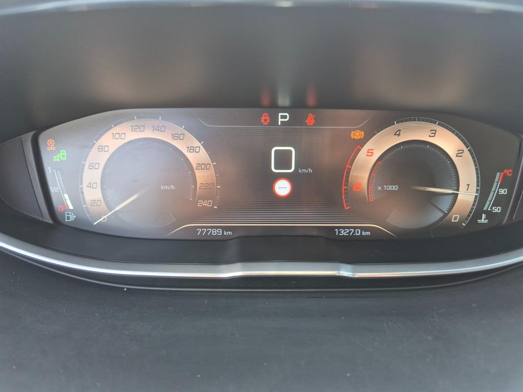 Peugeot 5008 - Vista 10