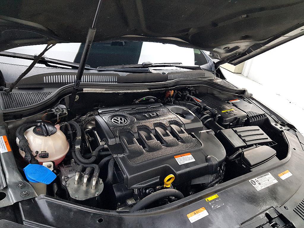 Volkswagen CC - Vista 6