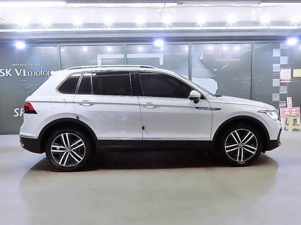 Volkswagen Tiguan - Vista 3