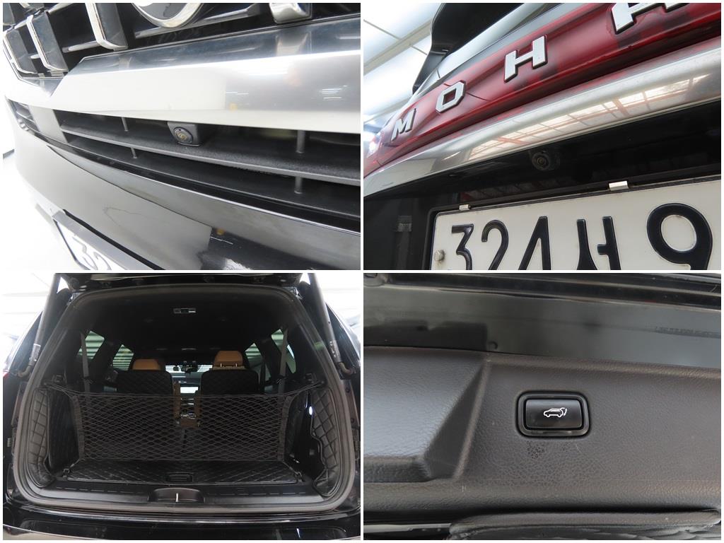 KIA Mohave 2021 Negro - Importación desde Corea - HF Imports Iquique - Foto 17