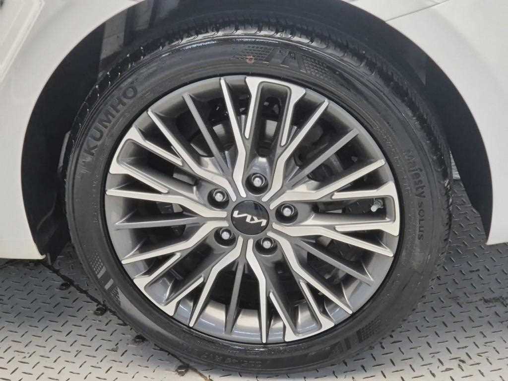 KIA K3 2022 Blanco - Importación desde Corea - HF Imports Iquique - Foto 18