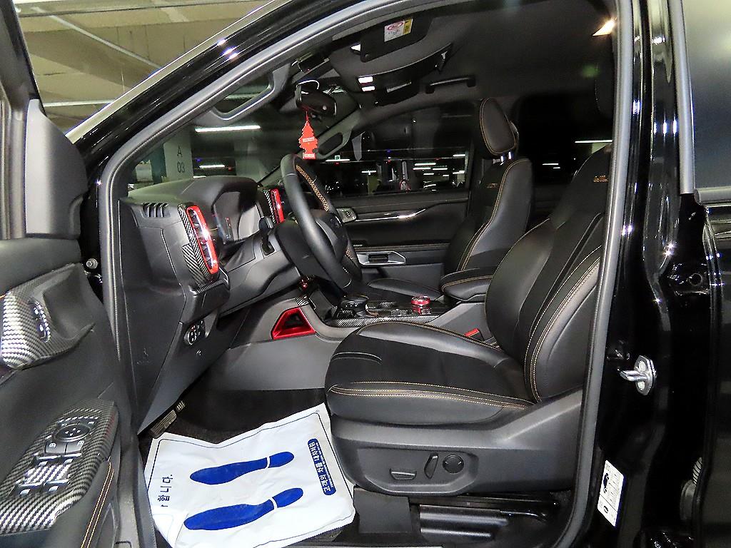 Ford Ranger - Vista 6