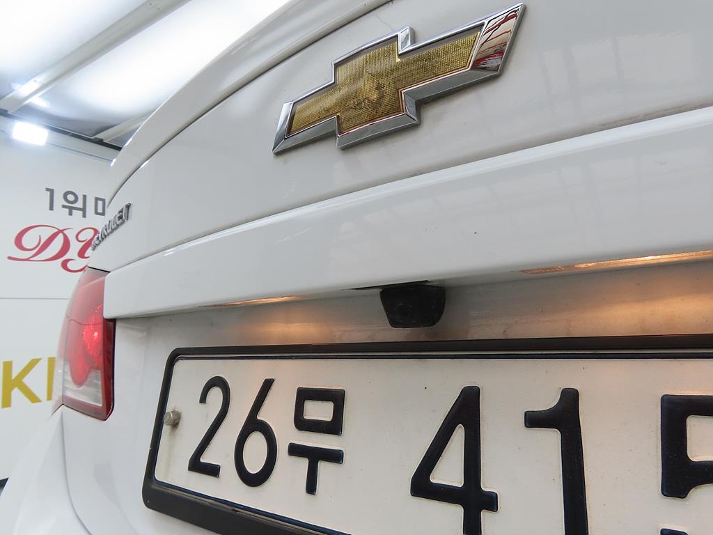 Chevrolet Cruise 2014 Blanco - Importación desde Corea - HF Imports Iquique - Foto 17