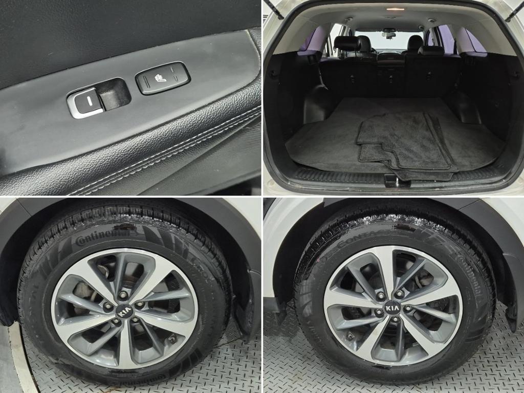 KIA Sorento 2018 Blanco - Importación desde Corea - HF Imports Iquique - Foto 19