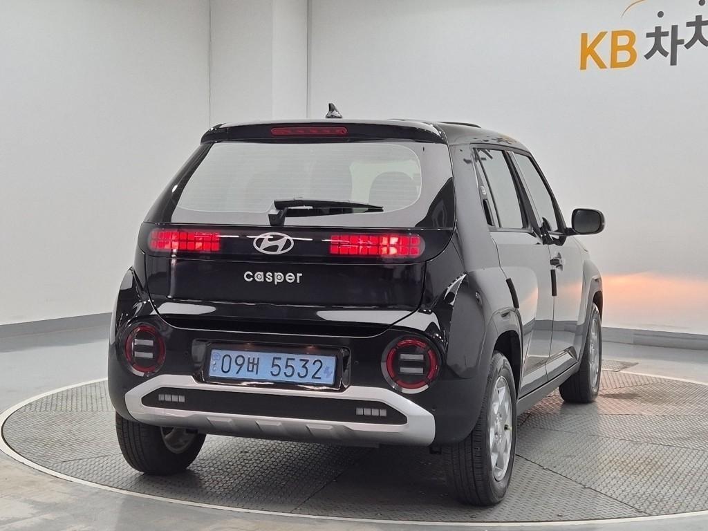 HYUNDAI Casper - Vista 3