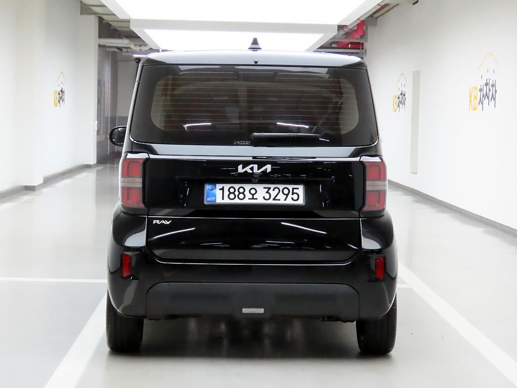 KIA Ray - Vista 3