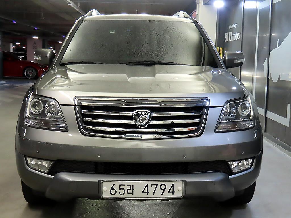 KIA Mohave - Vista 2