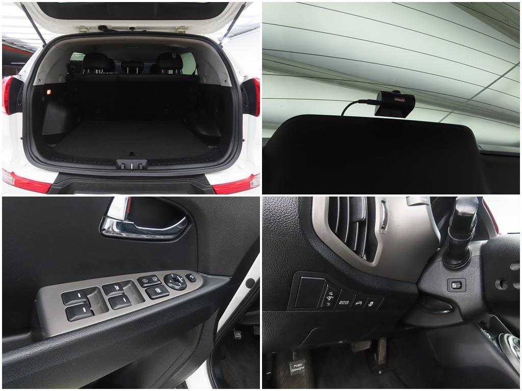 KIA Sportage 2014 Blanco - Importación desde Corea - HF Imports Iquique - Foto 18