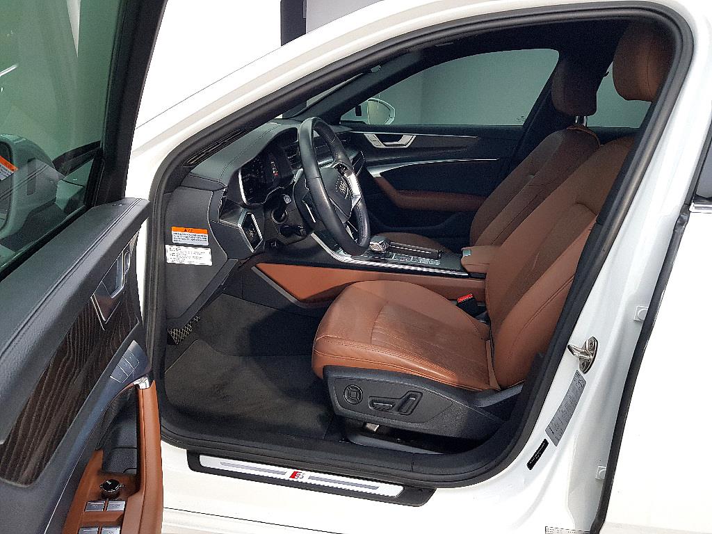 Audi A6 - Vista 8