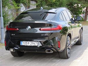 BMW X4 - Vista 6