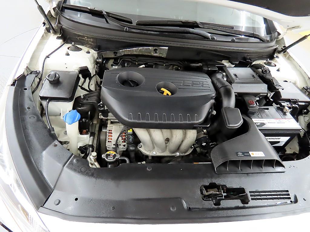 HYUNDAI Sonata 2018 - Importación desde Corea - HF Imports Iquique - Foto 18