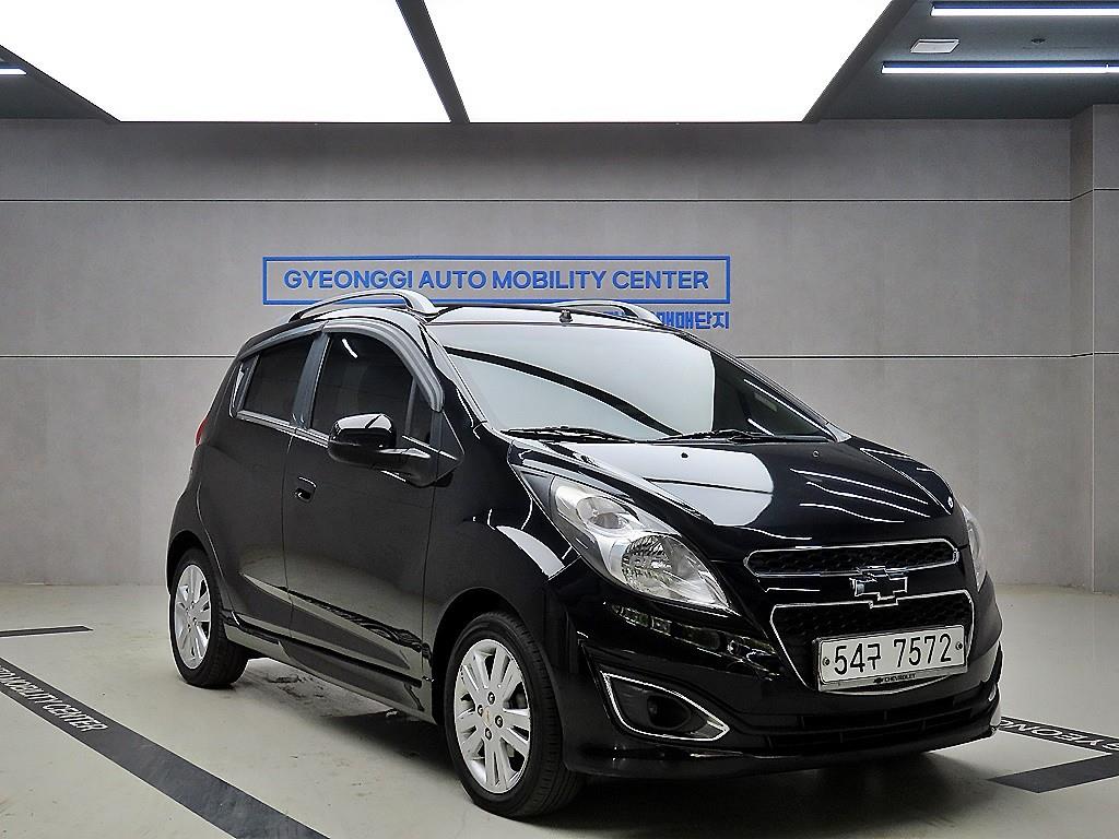 Chevrolet Spark 2014 Negro - Importación desde Corea - HF Imports Iquique - Foto 1