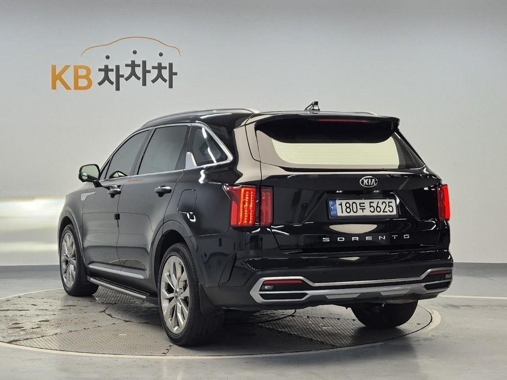 KIA Sorento - Vista 2