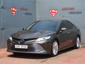 Toyota Camry - Vista 2