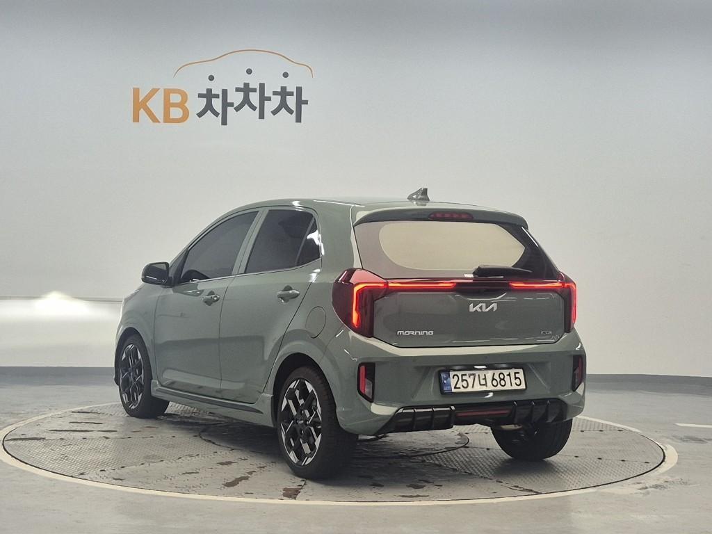 KIA Morning - Vista 2